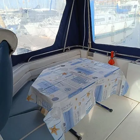 Bateau Le Mediterranee